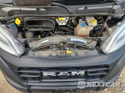 Zdjęcie 12 z 13 samochodu: 2023 RAM PROMASTER 2500 DELIVERY VAN VIN:3C6LRVDG8PE552913 - miniatura