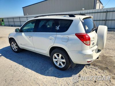 Drugie zdjęcie samochodu z przodu: 2008 TOYOTA RAV4 LIMITED VIN:JTMZD31V785093931 - miniatura
