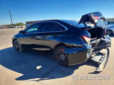 Drugie zdjęcie samochodu z przodu: 2017 TOYOTA CAMRY LE VIN:4T1BF1FKXHU396816 - miniatura