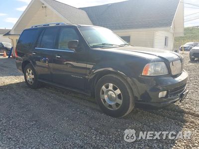 Czwarte zdjęcie samochodu z boku: 2006 LINCOLN NAVIGATOR VIN:5LMFU27506LJ03351 - miniatura
