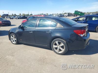 Drugie zdjęcie samochodu z przodu: 2014 CHEVROLET CRUZE LT VIN:1G1PE5SB8E7448764 - miniatura