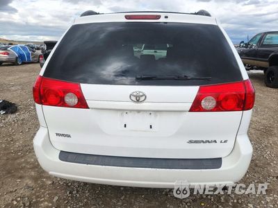 Zdjęcie 6 z 13 samochodu: 2009 TOYOTA SIENNA LE 8-PASSENGER VIN:5TDZK23C29S244360 - miniatura