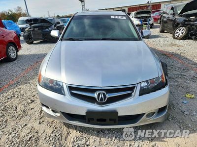 Piąte zdjęcie samochodu w środku: 2007 ACURA TSX VIN:JH4CL968X7C001797 - miniatura