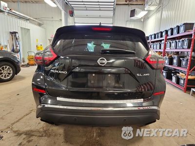 Zdjęcie 6 z 14 samochodu: 2019 NISSAN MURANO SL VIN:5N1AZ2MSXKN165766 - miniatura