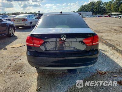 Zdjęcie 6 z 12 samochodu: 2014 VOLKSWAGEN PASSAT SE VIN:1VWBT7A34EC108013 - miniatura