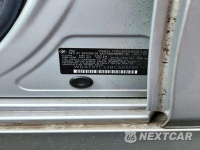 Zdjęcie 12 z 12 samochodu: 2011 BMW 535 I VIN:WBAFR7C53BC603250 - miniatura