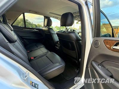 Zdjęcie 6 z 10 samochodu: 2014 MERCEDES-BENZ ML 350 4MATIC VIN:4JGDA5HB8EA320245 - miniatura