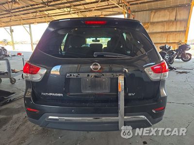 Zdjęcie 6 z 13 samochodu: 2015 NISSAN PATHFINDER SV VIN:5N1AR2MN5FC630840 - miniatura