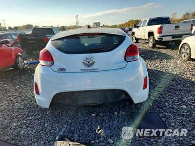 Zdjęcie 6 z 12 samochodu: 2016 HYUNDAI VELOSTER BASE VIN:KMHTC6AD5GU285415 - miniatura