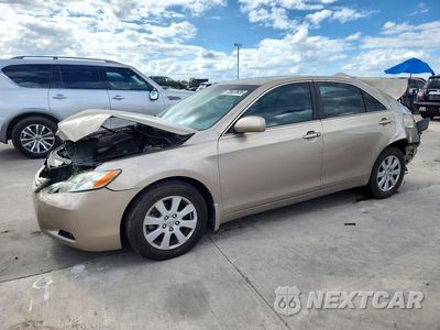 2009 TOYOTA CAMRY XLE V6 4T1BK46K09U079710 - główne zdjęcie licytacji z USA - miniatura