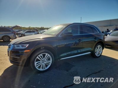 2020 AUDI Q5 PREMIUM PLUS WA1BNAFY8L2058454 - główne zdjęcie licytacji z USA - miniatura
