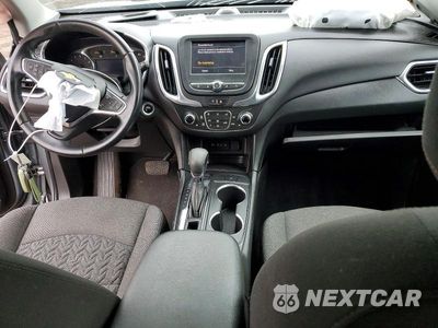 Zdjęcie 8 z 12 samochodu: 2024 CHEVROLET EQUINOX LT VIN:3GNAXUEG8RS136872 - miniatura