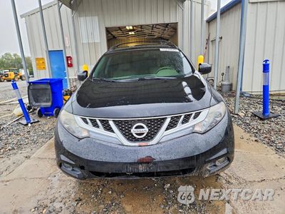 Piąte zdjęcie samochodu w środku: 2012 NISSAN MURANO S VIN:JN8AZ1MU1CW110347 - miniatura