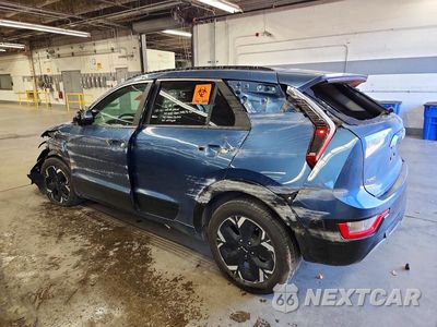 Drugie zdjęcie samochodu z przodu: 2024 KIA NIRO WIND VIN:KNDCR3L1XR5125869 - miniatura