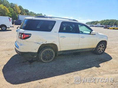 Trzecie zdjęcie samochodu z tyłu: 2015 GMC ACADIA SLT-1 VIN:1GKKRRKD7FJ182659 - miniatura