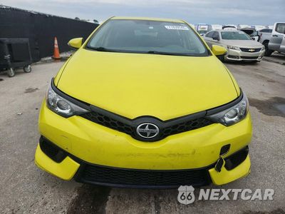 Piąte zdjęcie samochodu w środku: 2016 SCION IM VIN:JTNKARJE3GJ518057 - miniatura