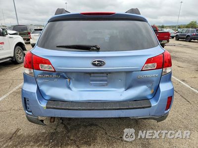 Zdjęcie 6 z 13 samochodu: 2010 SUBARU OUTBACK 2.5I PREMIUM VIN:4S4BRCGC7A3334330 - miniatura