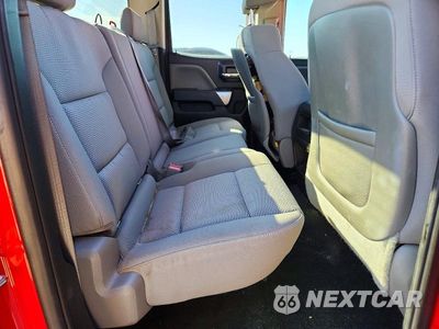 Zdjęcie 10 z 12 samochodu: 2014 CHEVROLET SILVERADO C1500 LT VIN:1GCRCREC1EZ102965 - miniatura