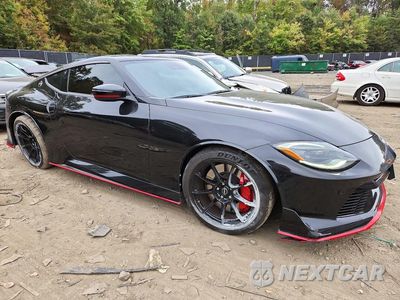 Czwarte zdjęcie samochodu z boku: 2024 NISSAN Z NISMO VIN:JN1BZ4CH9RM366085 - miniatura