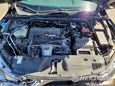 Zdjęcie 11 z 12 samochodu: 2017 HONDA CIVIC EX VIN:19XFC2F7XHE041997 - miniatura