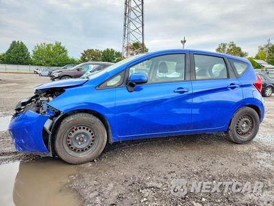 2014 NISSAN VERSA NOTE SV 3N1CE2CP1EL375623 - główne zdjęcie licytacji z USA - miniatura