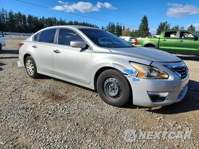 Czwarte zdjęcie samochodu z boku: 2013 NISSAN ALTIMA 2.5 VIN:1N4AL3AP1DC256537 - miniatura