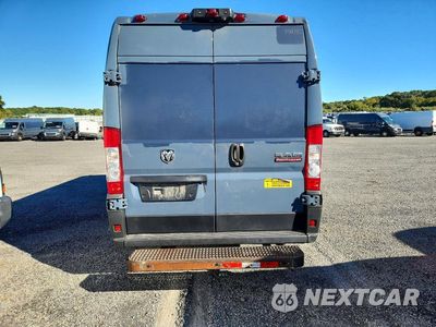 Zdjęcie 6 z 13 samochodu: 2020 RAM PROMASTER 3500 DELIVERY VAN VIN:3C6URVJG0LE143632 - miniatura