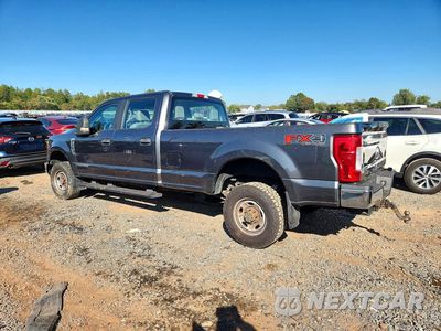 Drugie zdjęcie samochodu z przodu: 2018 FORD F350 SUPER DUTY VIN:1FT7W3BTXJEC37881 - miniatura