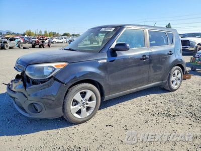 2018 KIA SOUL BASE KNDJN2A20J7899338 - główne zdjęcie licytacji z USA - miniatura