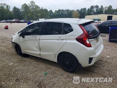 Drugie zdjęcie samochodu z przodu: 2015 HONDA FIT LX VIN:3HGGK5H57FM775988 - miniatura