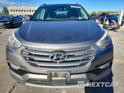 Piąte zdjęcie samochodu w środku: 2018 HYUNDAI SANTA FE SPORT 2.0T ULTIMATE VIN:5XYZWDLA4JG536883 - miniatura