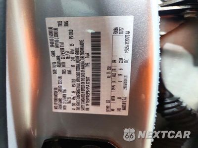 Zdjęcie 12 z 12 samochodu: 2017 FORD F150 SUPERCREW VIN:1FTEW1EP8HFA17587 - miniatura