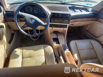 Zdjęcie 8 z 12 samochodu: 1988 BMW 735 I AUTOMATIC VIN:WBAGB431XJ1642836 - miniatura