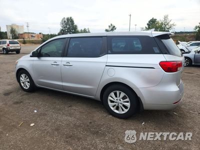 Drugie zdjęcie samochodu z przodu: 2016 KIA SEDONA L VIN:KNDMA5C16G6181211 - miniatura