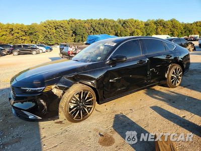 2026 HONDA ACCORD TOURING HYBRID 1HGCY2F85TA001448 - główne zdjęcie licytacji z USA - miniatura
