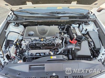 Zdjęcie 11 z 12 samochodu: 2023 TOYOTA CAMRY SE VIN:4T1G11AKXPU825947 - miniatura