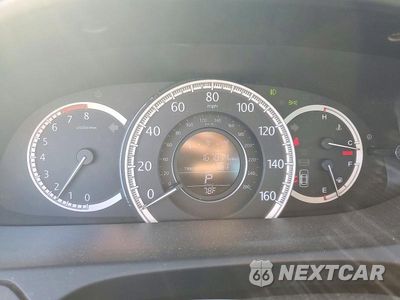 Zdjęcie 9 z 13 samochodu: 2013 HONDA ACCORD EXL VIN:1HGCR2F8XDA051602 - miniatura