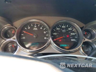 Zdjęcie 9 z 12 samochodu: 2013 CHEVROLET SILVERADO K2500 HEAVY DUTY VIN:1GC2KVCG8DZ125578 - miniatura