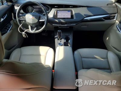 Zdjęcie 8 z 13 samochodu: 2021 CADILLAC XT4 LUXURY VIN:1GYFZBR40MF066319 - miniatura