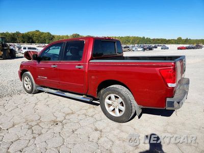 Drugie zdjęcie samochodu z przodu: 2008 NISSAN TITAN XE FFV VIN:1N6BA07D08N357866 - miniatura