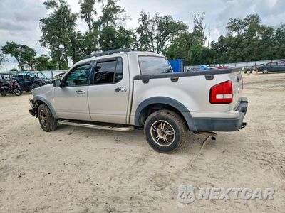 Drugie zdjęcie samochodu z przodu: 2007 FORD EXPLORER SPORT TRAC XLT VIN:1FMEU31K87UA08812 - miniatura