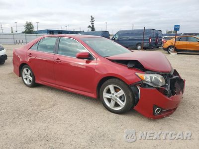 Czwarte zdjęcie samochodu z boku: 2013 TOYOTA CAMRY SE VIN:4T1BF1FK2DU685778 - miniatura