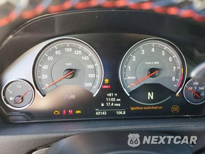 Zdjęcie 9 z 12 samochodu: 2016 BMW M4 VIN:WBS3R9C59GK338857 - miniatura