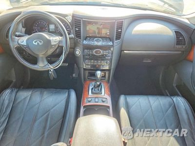 Zdjęcie 8 z 14 samochodu: 2012 INFINITI FX35 BASE VIN:JN8AS1MU0CM122392 - miniatura