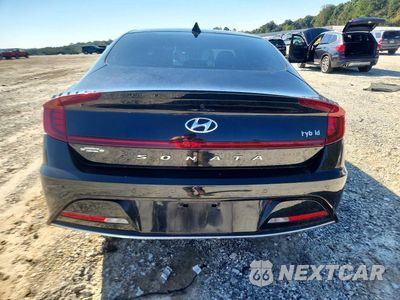 Zdjęcie 6 z 13 samochodu: 2022 HYUNDAI SONATA HYBRID LIMITED VIN:KMHL54JJ9NA049014 - miniatura