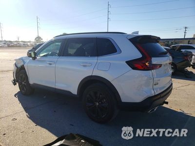 Drugie zdjęcie samochodu z przodu: 2024 HONDA CR-V SPORT TOURING VIN:7FARS6H91RE046768 - miniatura