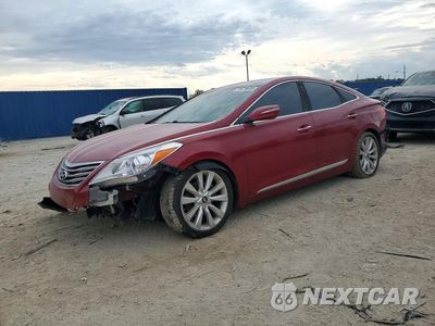 2016 HYUNDAI AZERA LIMITED KMHFH4JG6GA559820 - główne zdjęcie licytacji z USA - miniatura