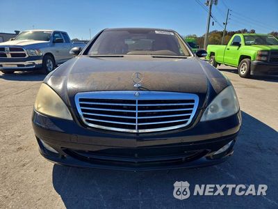 Piąte zdjęcie samochodu w środku: 2007 MERCEDES-BENZ S 550 VIN:WDDNG71X47A064655 - miniatura