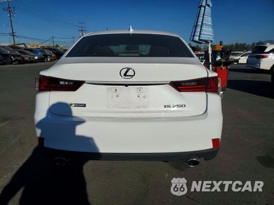 Zdjęcie 6 z 12 samochodu: 2015 LEXUS IS 250 VIN:JTHBF1D28F5073121 - miniatura