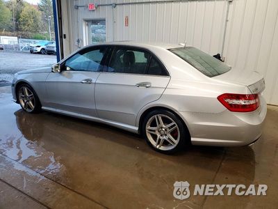 Drugie zdjęcie samochodu z przodu: 2013 MERCEDES-BENZ E 350 4MATIC VIN:WDDHF8JB2DA726190 - miniatura
